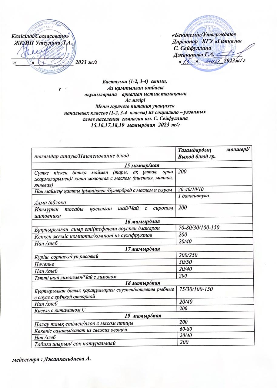Май 2023 с 2