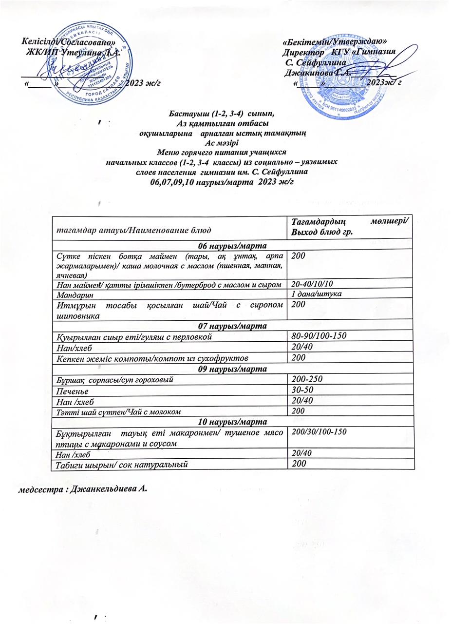 март 2023